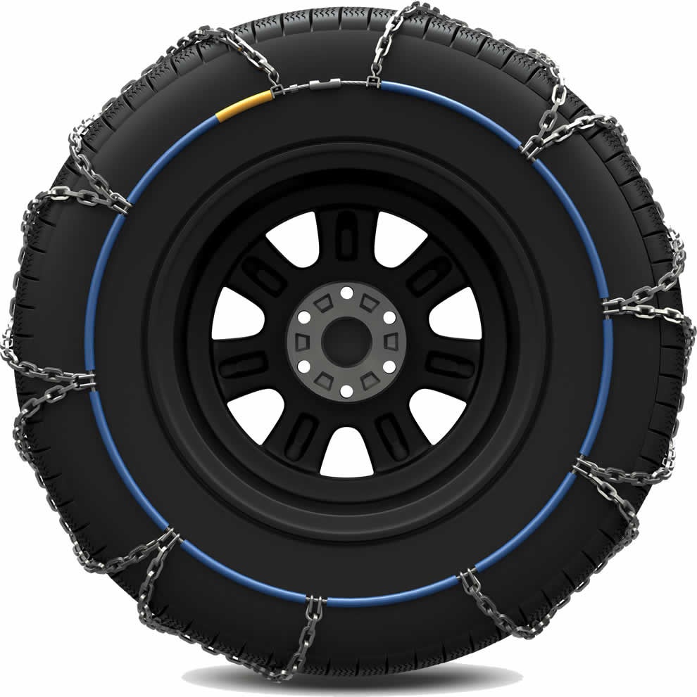 Catene da neve Konig XD-16 gruppo 245 - 3