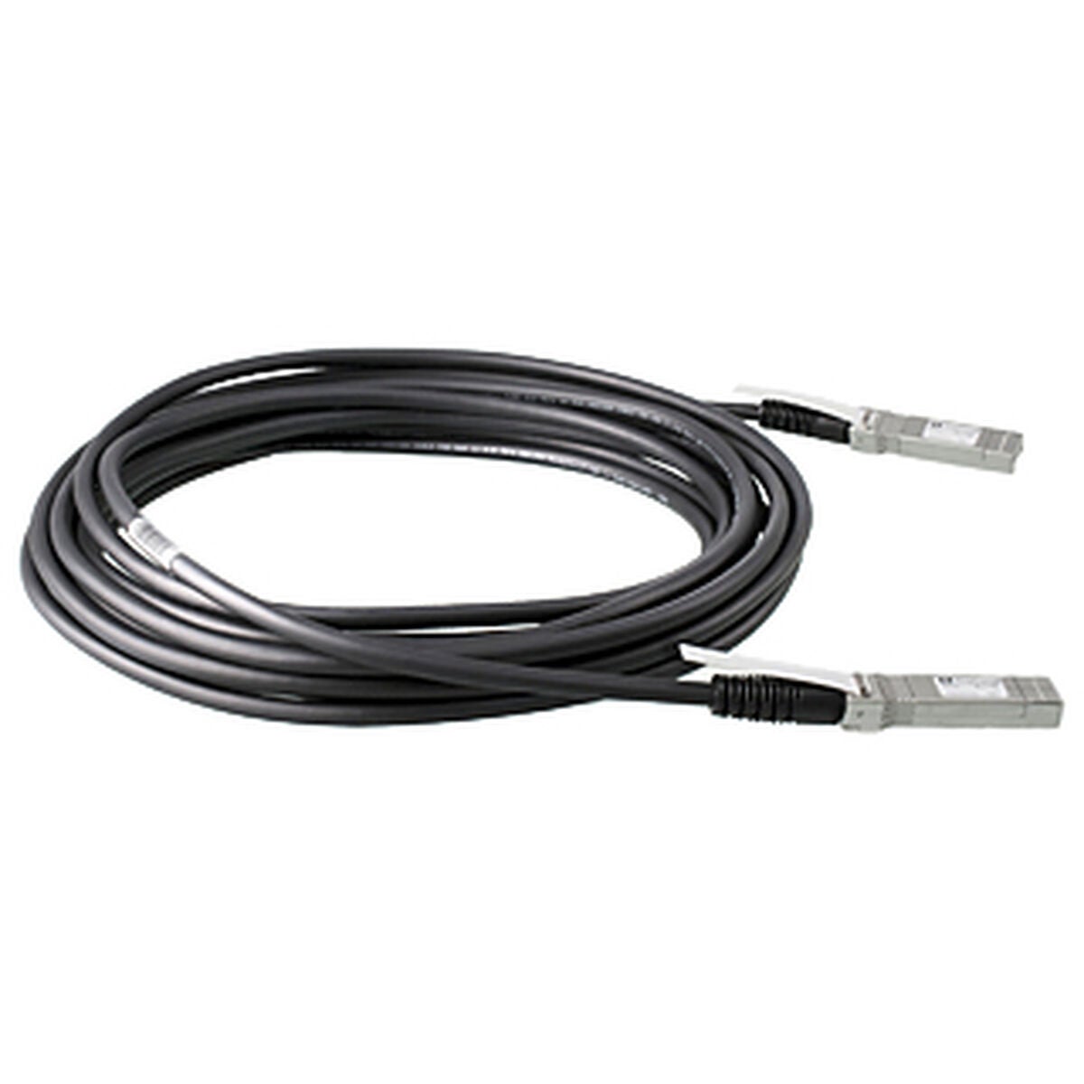 Kabel Direct Attach Hewlett Packard Enterprise HPE Aruba 10 Gbit/s 1 m czarny