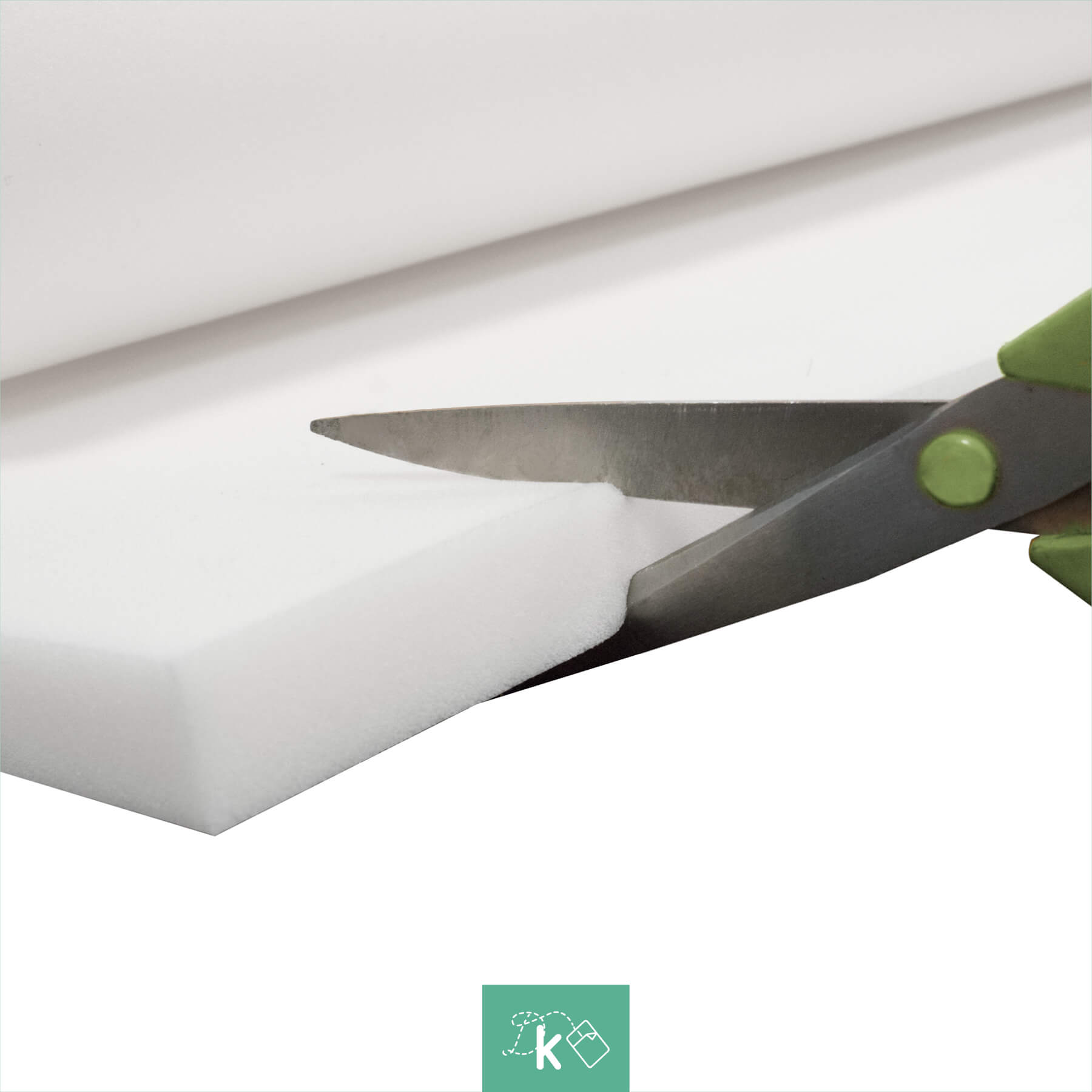 Topper Espuma Viscoelástica Sin Funda 135 x 190 cm 2 cm Grosor - 4