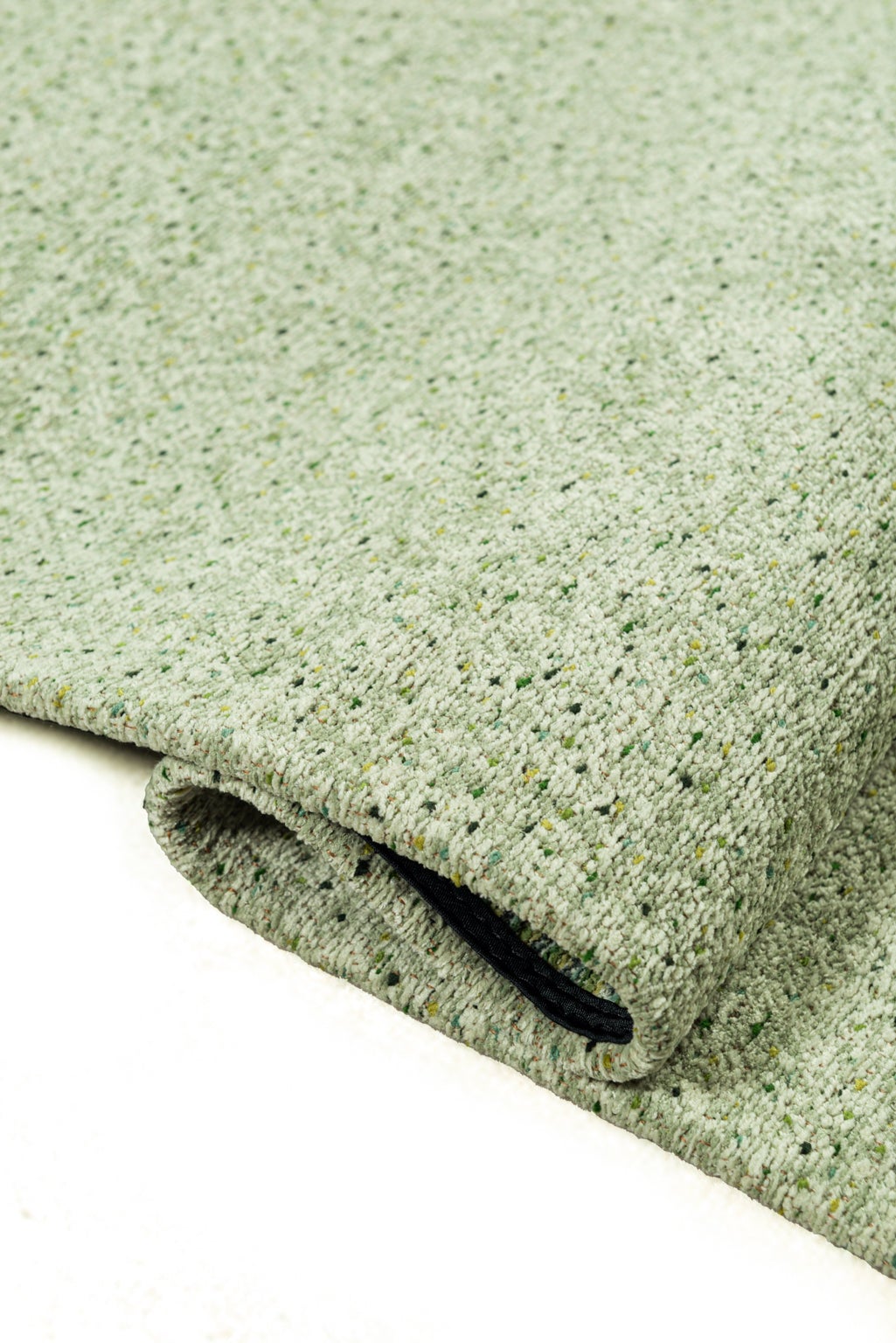 Tappeto da salotto moderno tessuto piatto SMOG 80x150 cm - 3