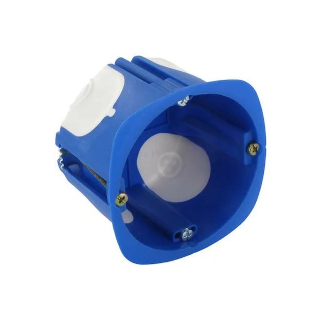 Boîte d'encastrement MULTIMAT No Air - 1 poste - Profondeur 50 mm