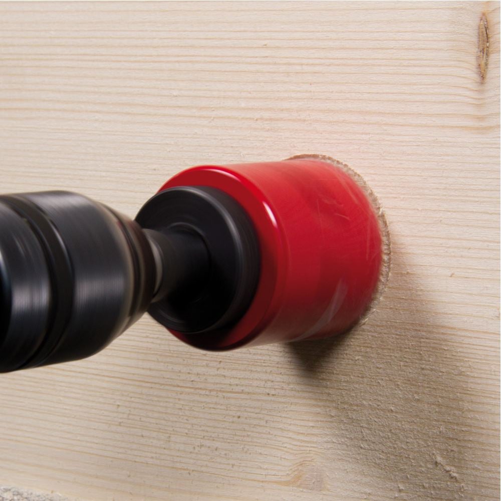 RUKO 113023-1 Universal-Bohrkrone Für Metall – 23,0 Mm Durchmesser, Aus Hartmetall, Für Präzises Bohren