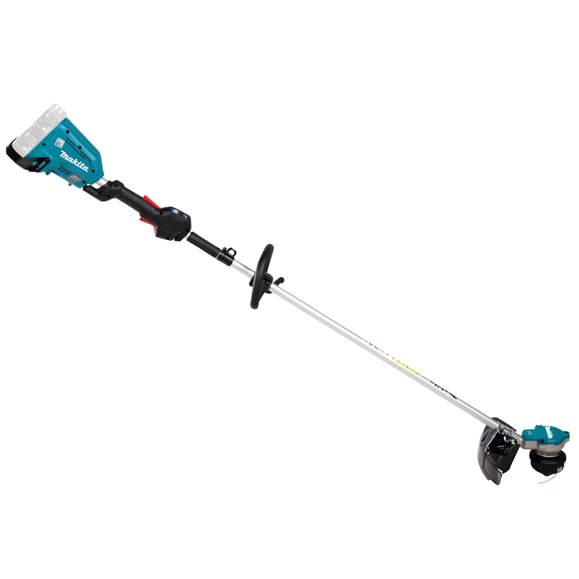 Débroussailleuse 36V LXT (2x18V) (Solo) - MAKITA DUR368LZ - 5