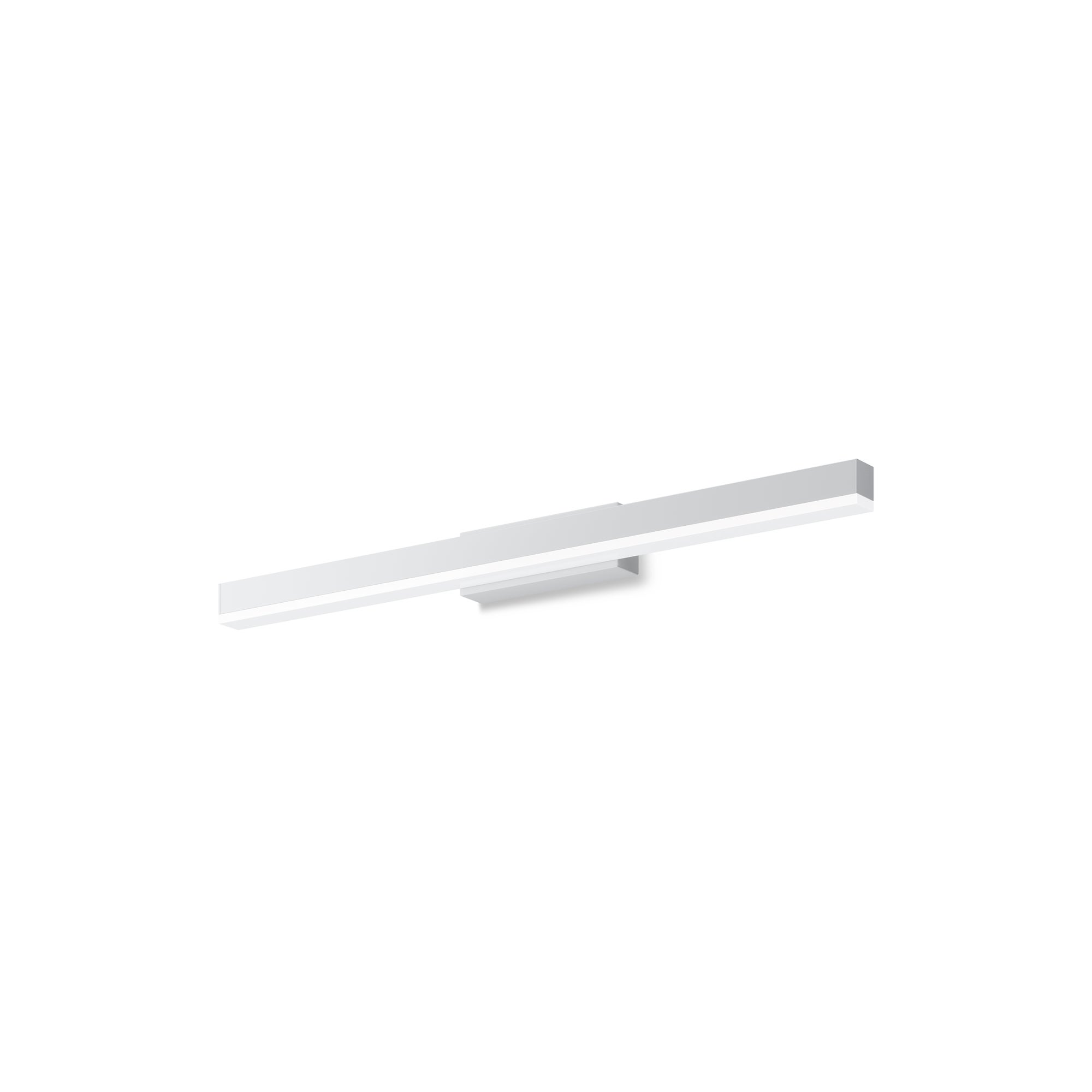 Éclairages pour tableaux Fichte moderne LED métal blanc et plastique ...