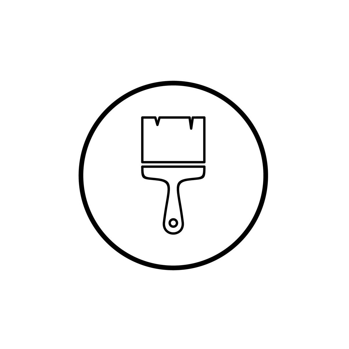 Lasure gélifiée 1L incolore satinée Blanchon - 4