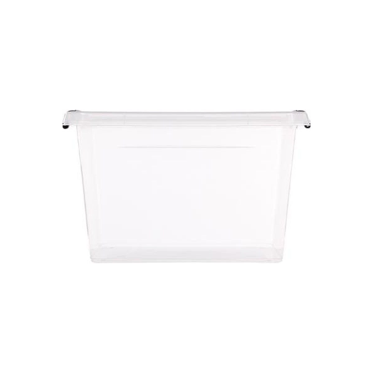 Boîte en plastique transparente 6,5L Clip N' Box - 5 five simply smart - 3