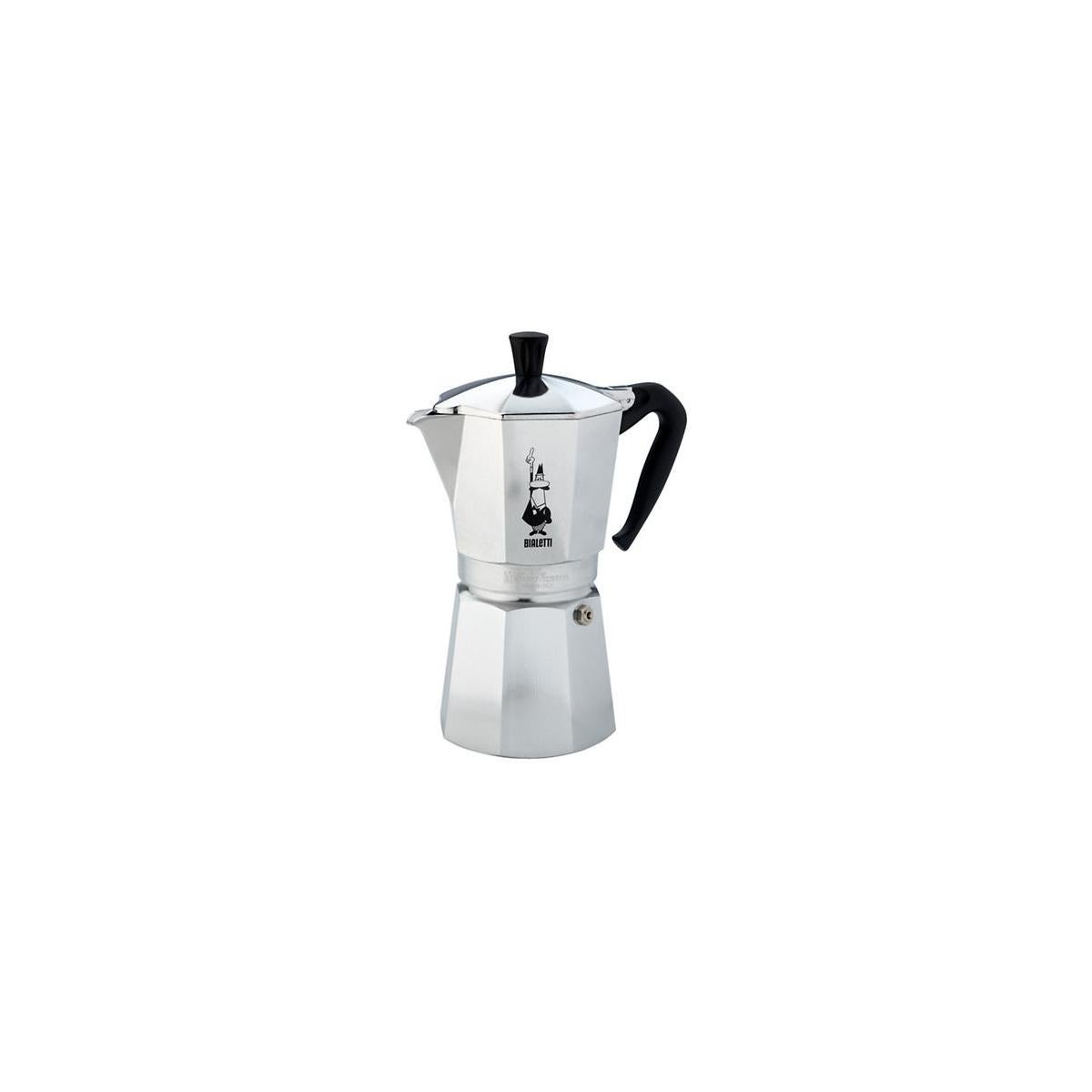 Ekspres do kawy Bialetti Moka Express 12 filiżanek Aluminium srebrny
