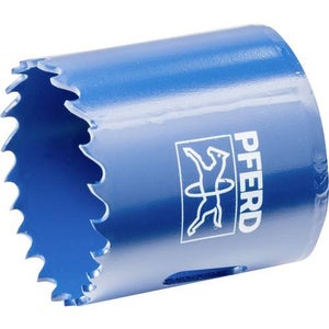 Scie Trépan HSS PFERD LS 43 – 43 Mm – Référence 25101343 – Pour Métaux Et Aluminium
