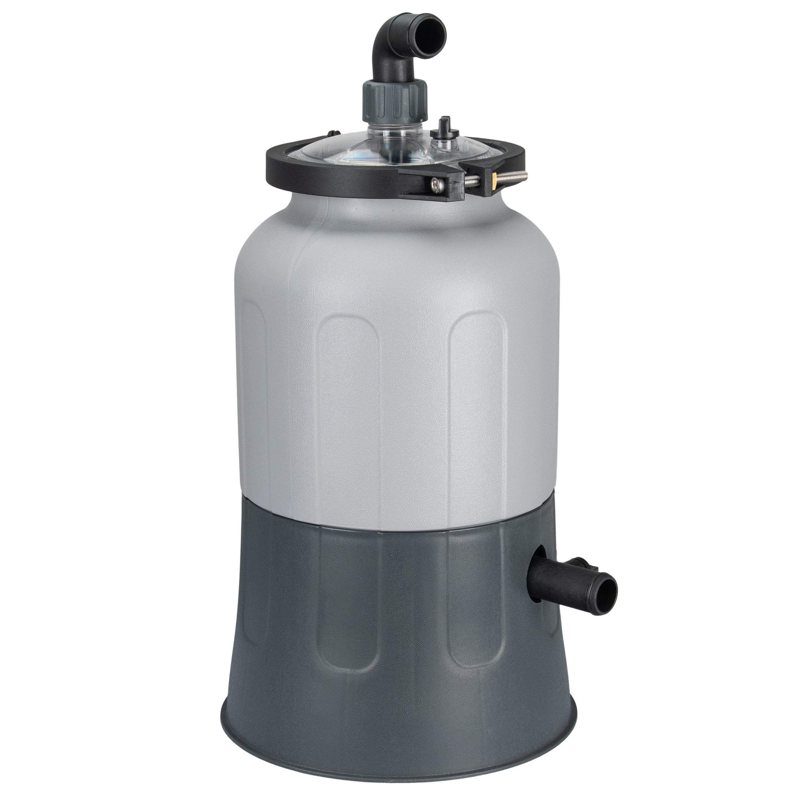 COIL Pompa piaskowa do basenu Bestway Intex. wydajność 3800l/h 55dB 40W + kulki filtracyjne - 5