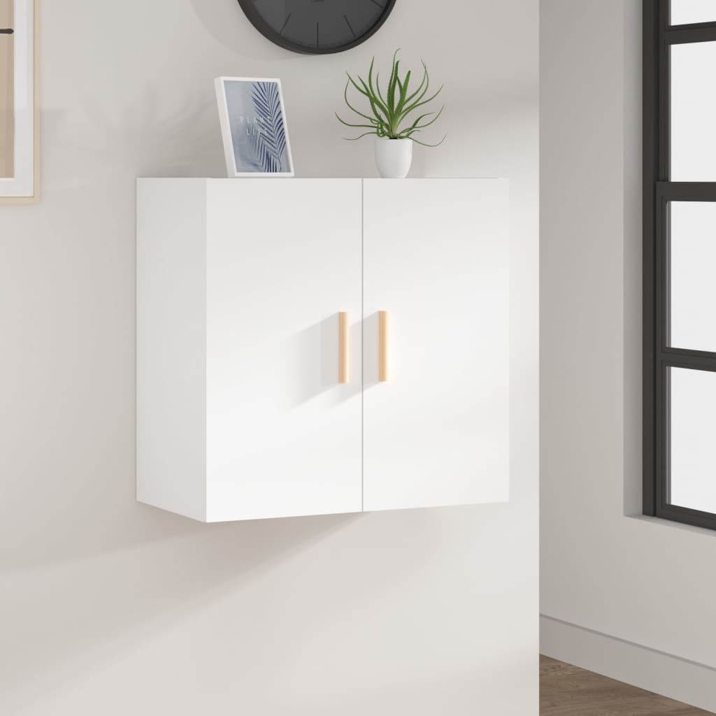 CozyHommie Armadietto da parete per medicinali, in legno massello, da