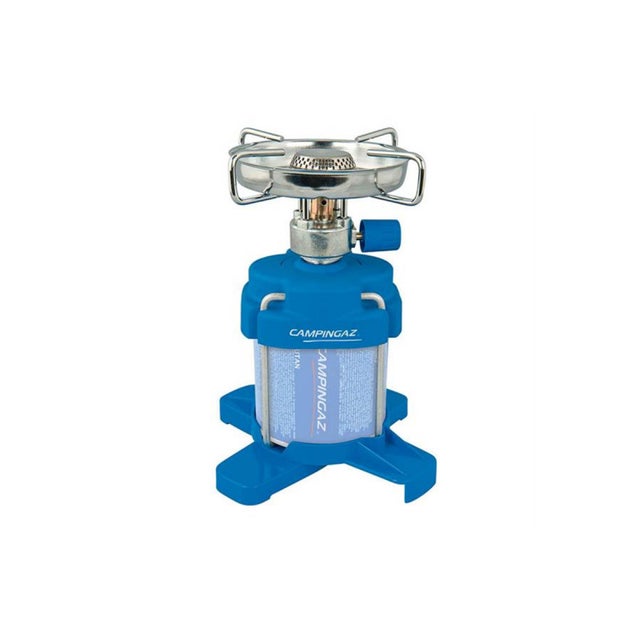Hornillo camping a cartucho Campingaz Bleuet