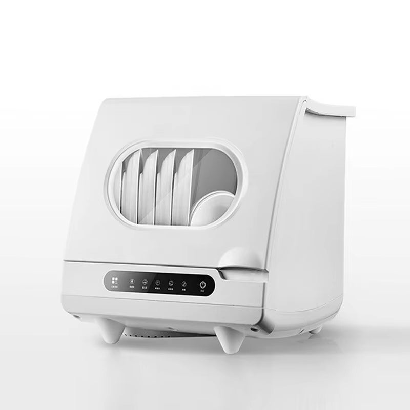 Lave-vaisselle intelligent,stérilisation à sec automatique, lave-vaisselle domestique, appareils de nettoyage de cuisine - 6
