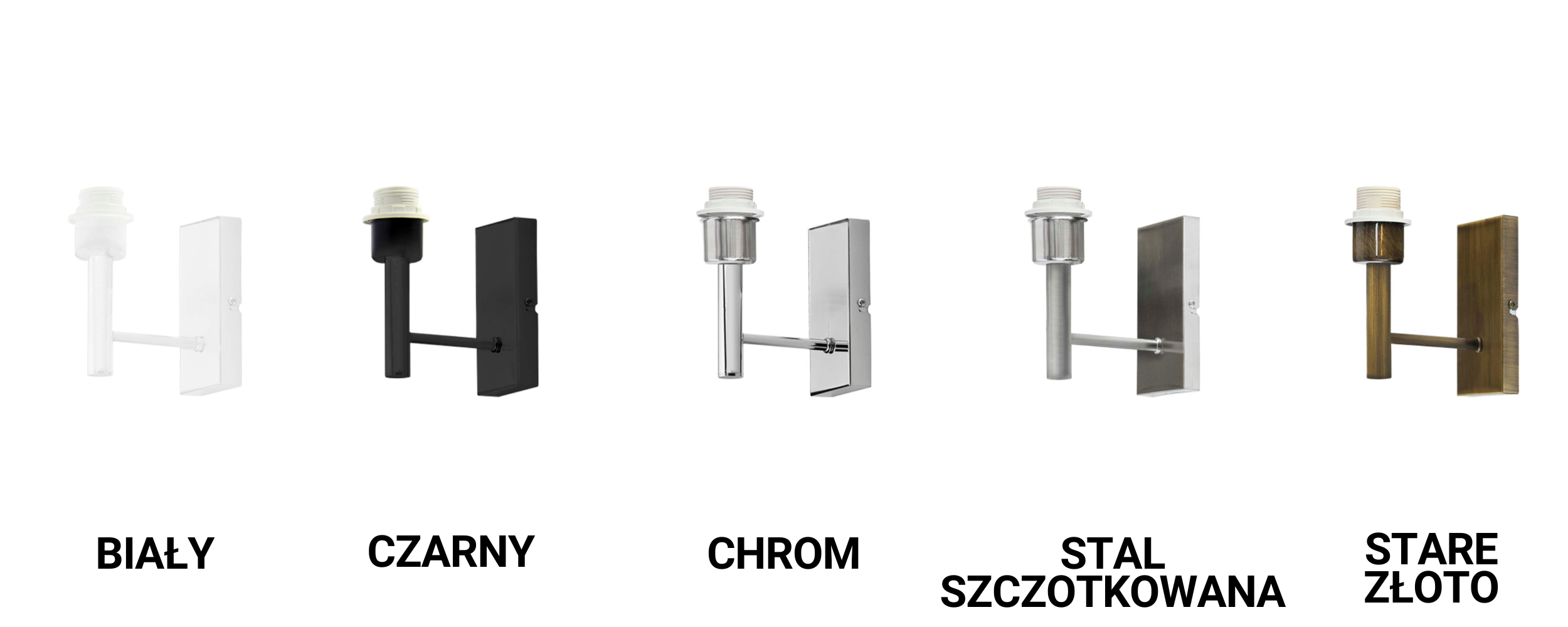 Kinkiet lampa ścienna lampa na ścianę z abażurem diament GRAND - 5