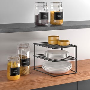Lot de 50 couvercles pour pots en verre To 82, blanc, convient pour 230