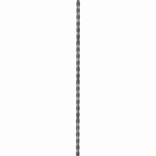 Barre 3M Carré de 16 Torsadé