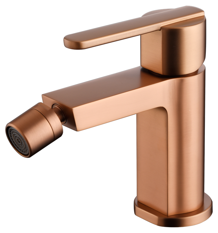 Grifo Para Wc MICE Grifo Monomando De Bidet Empotrado Ducha