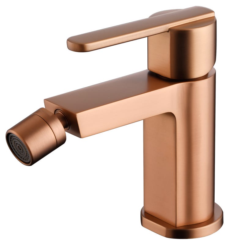 Grifo Para Wc MICE Grifo Monomando De Bidet Empotrado Ducha