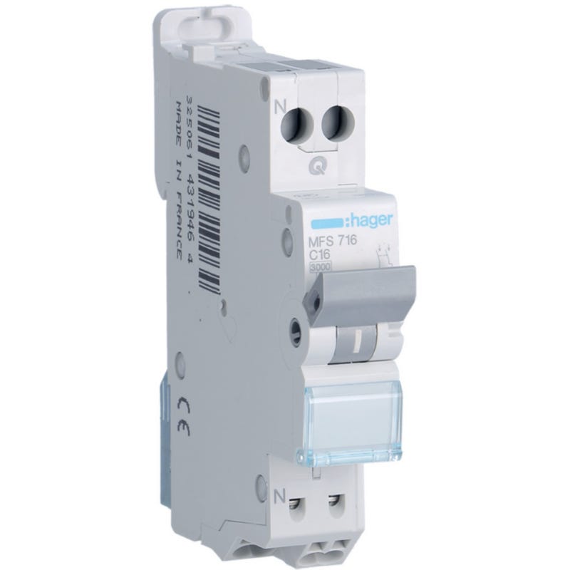 Interruttore Motore 3P SEW 0,55kW 1-1,6 A PKZM0-1.6-EA - Salvamotore 189899 Con Disconnessione Di Carico DC 20A