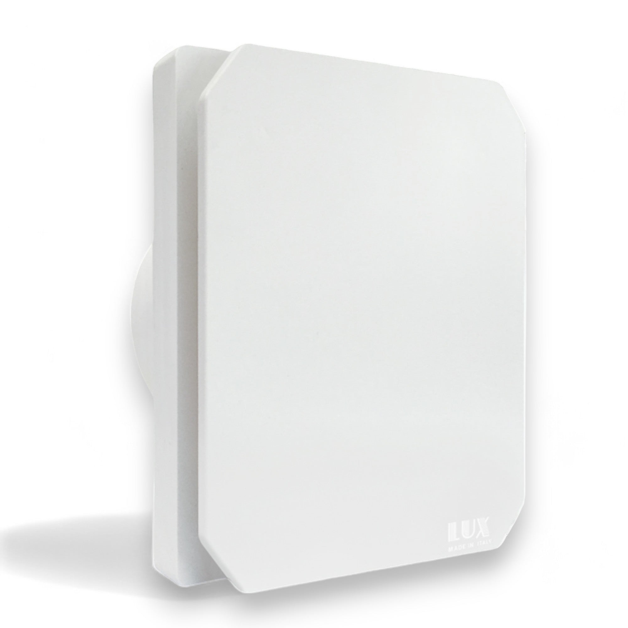 Exaustor axial elétrico ø 120 mm 140 m3h para renovação de ar em casas de banho cegas sótãos caves 220v tensão 15w potência - 2