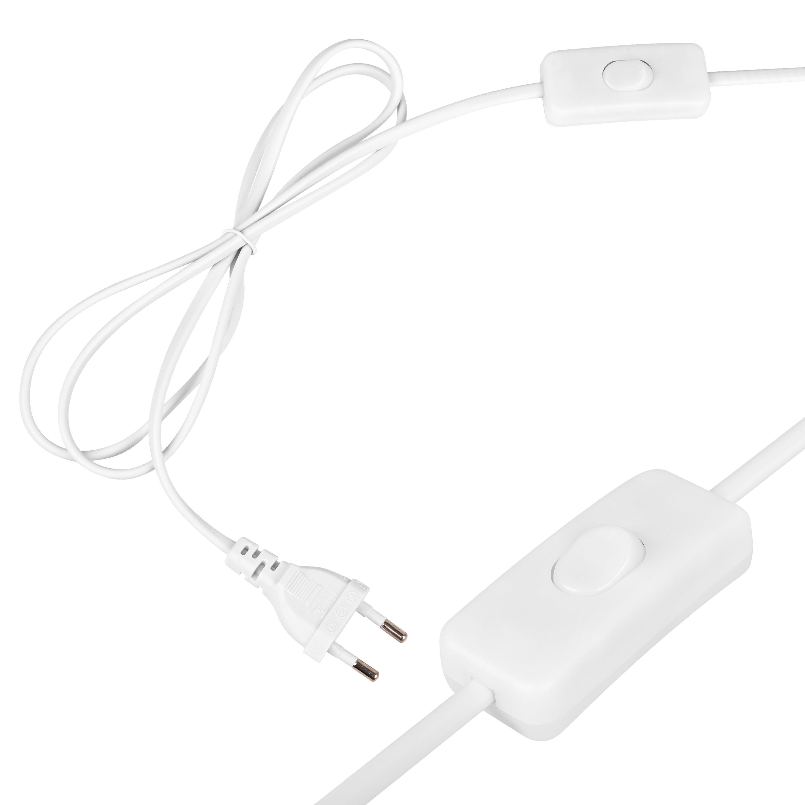 Lampa podłogowa stojąca E27 LED Koko 145cm IP20 biała stal drewno MasterLED - 6