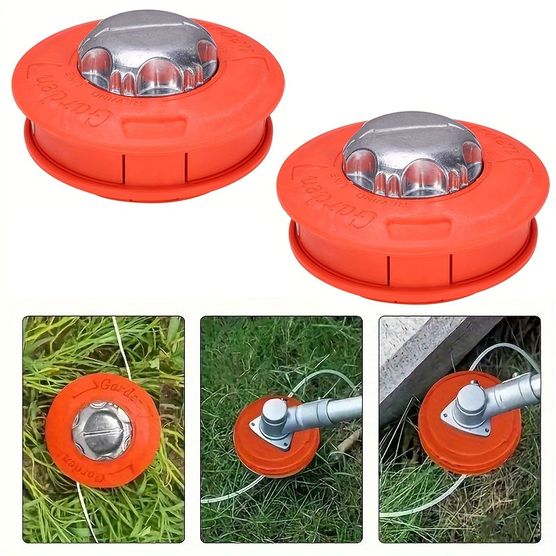 Lot De 2 Pelles à Appâts Zerodeko - 8mm Universelles - Grande Capacité Pour Amorçage Longue Distance
