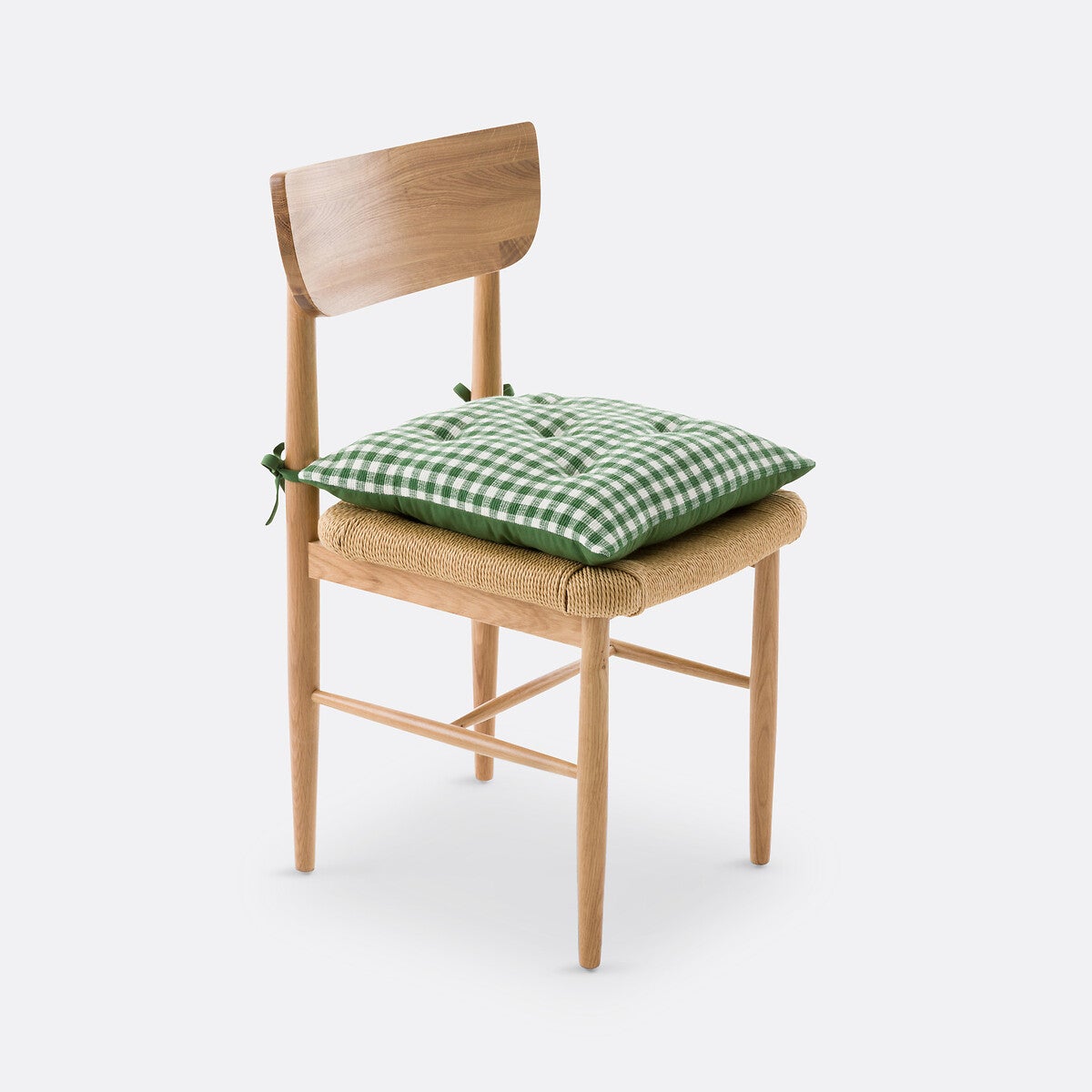 Galette De Chaise Vichy 40x40 Cm Edith Vert 40 X 40 Cm Leroy Merlin galette-de-chaise-vichy-40x40-cm-edith-vert-40-x-40-cm-leroy-merlin