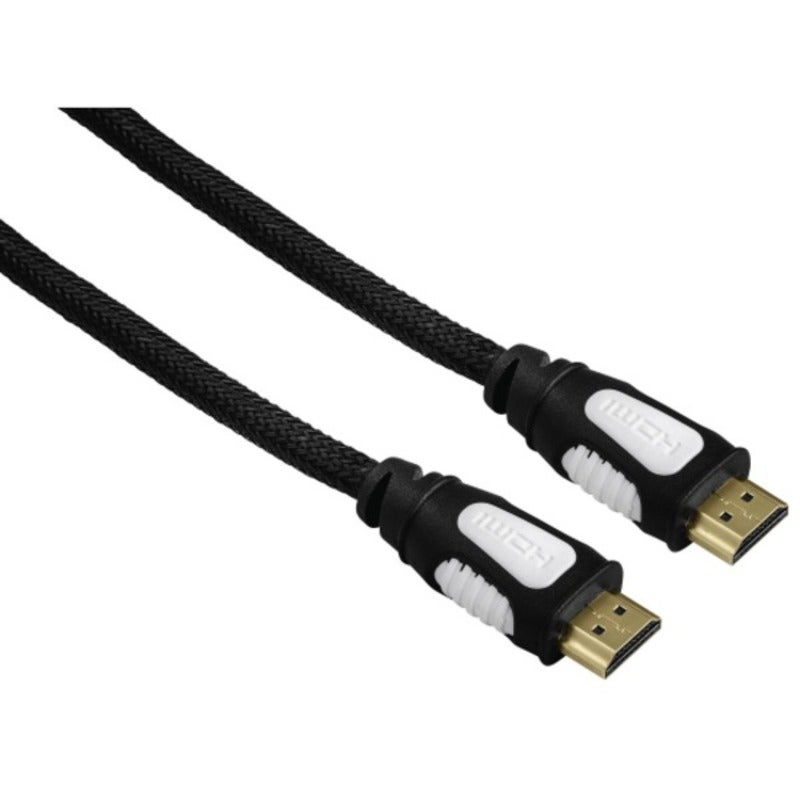 Câble HDMI Hama 56576 1,5 m Noir Ultra HD 4K | Leroy Merlin