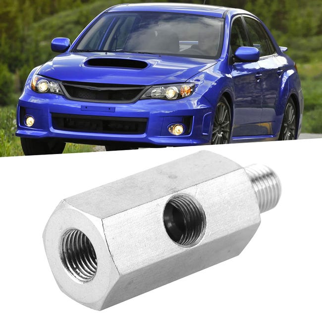 Adattatore Sensore Pressione Olio JNNJ - Raccordo A T In Acciaio Inox, Universale Per Auto E Motori - Foto 13