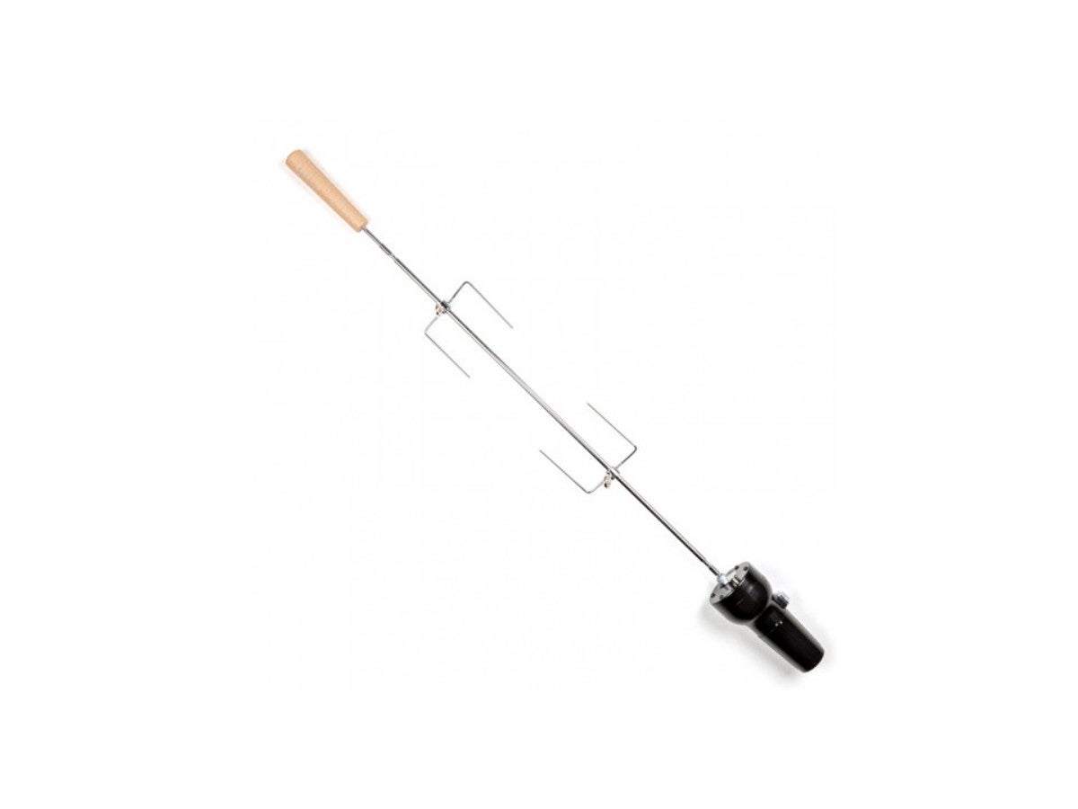 Zestaw rożna 66,5 cm do grilla