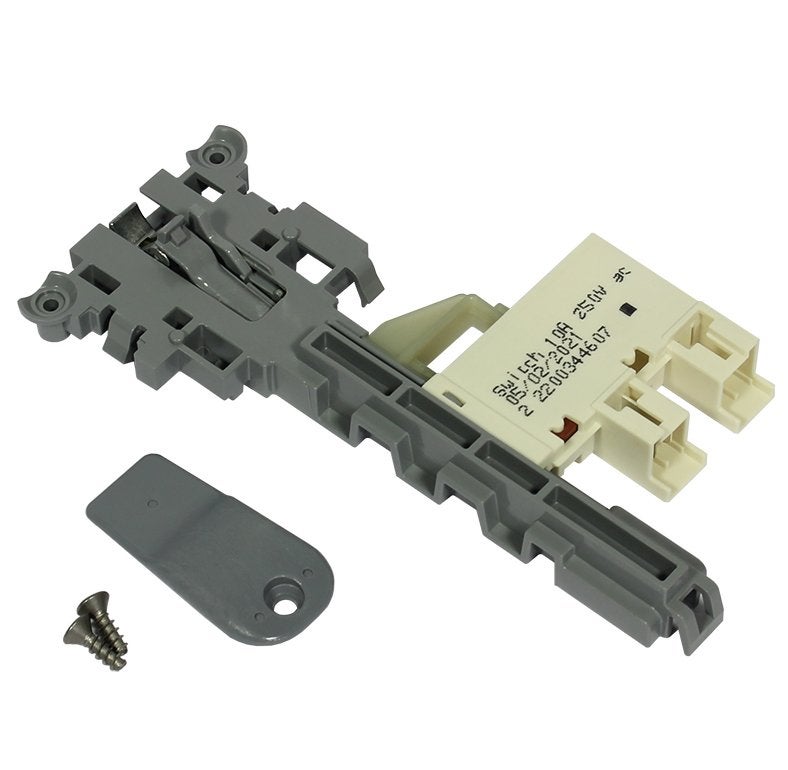 Verrou de porte pour Lave-vaisselle Smeg 690074493 - 4