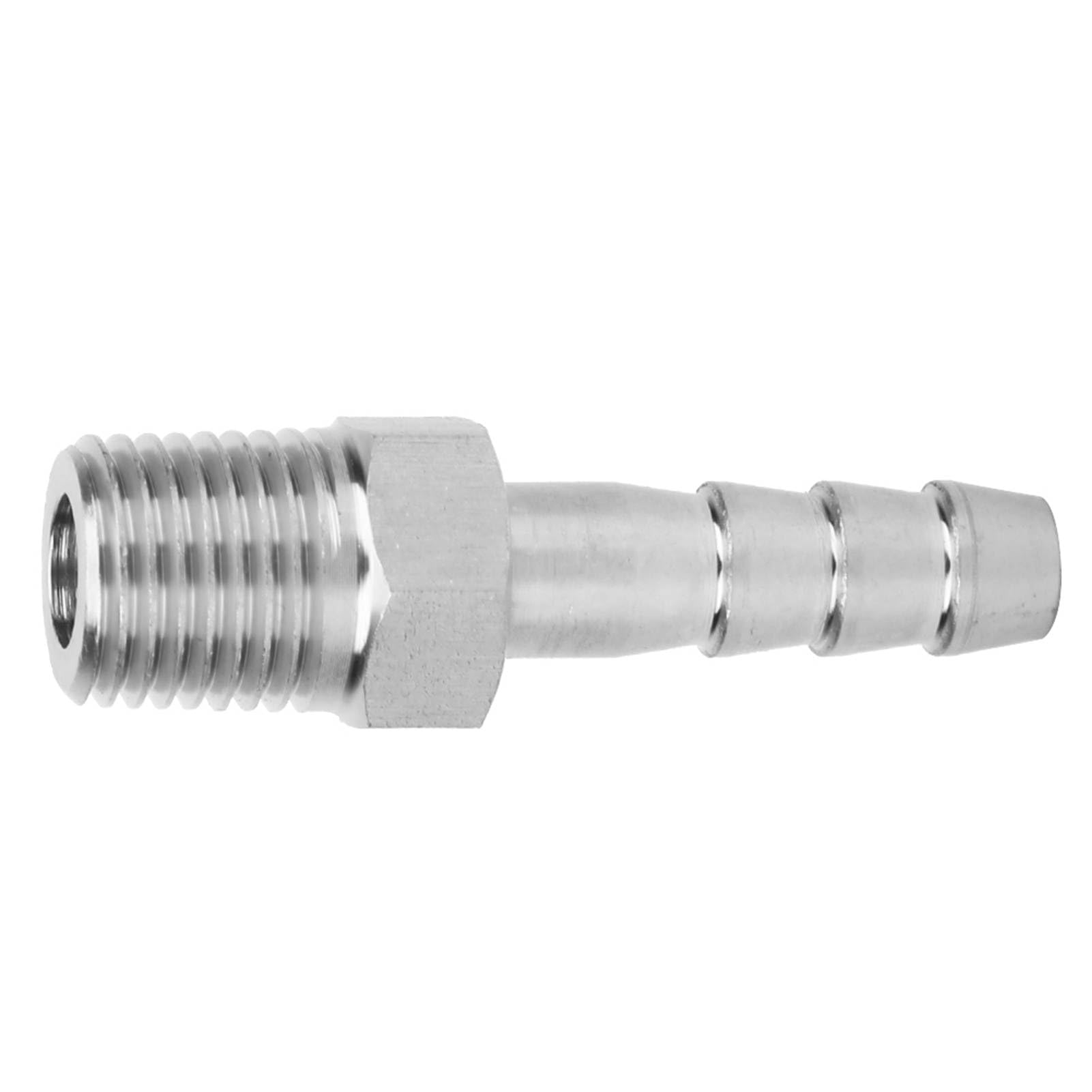 Lot De 2 Raccords En T En Acier Inoxydable 304 - Filetage Intérieur 3/4" BSP - Pour Eau, Air, Gaz, Huile