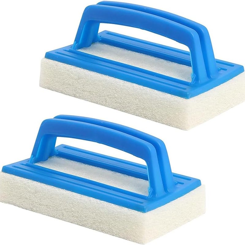 Szczotki gąbkowe do basenu sztuki szczotka gąbkowa do linii wodnej szczotka do czyszczenia basenu akcesoria szczotka linii wodnej basenu czyszczenia