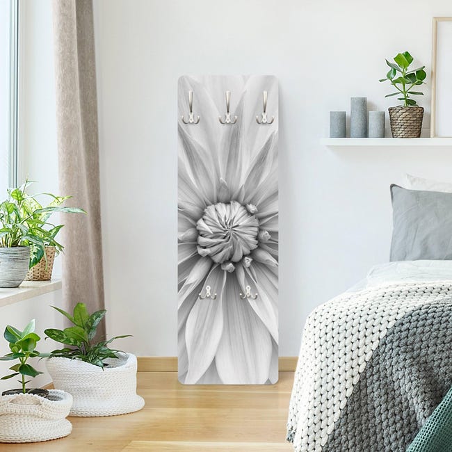 Appendiabiti Da Avvitare OLGA In Legno Bianco Opaco 4 Ganci L 42 X H 4 2 Cm 87687969 Appendiabiti Da Avvitare OLGA In Legno Bianco Opaco 4 Ganci L 42 X H 4 2 Cm 87687969