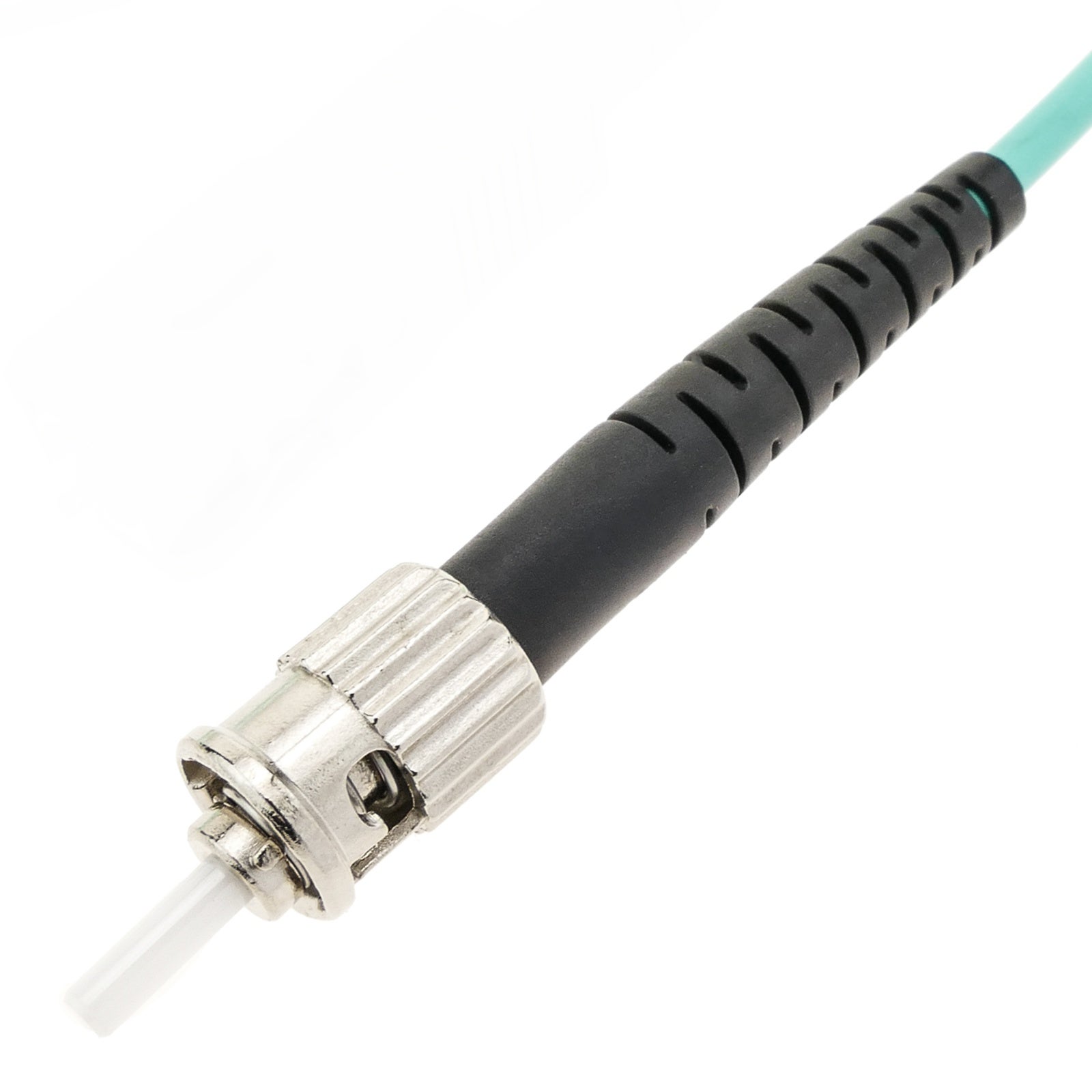 Cavo in fibra ottica OM4 per router da ST a ST multimode simplex 50µm/125µm, 3m - 4