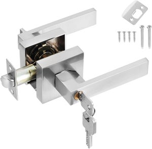 20 Tiradores Para Muebles En T - Acero Inoxidable - Longitud 200 Mm - Para Cajones Y Puertas - Tornillos Incluidos - Diseño Moderno