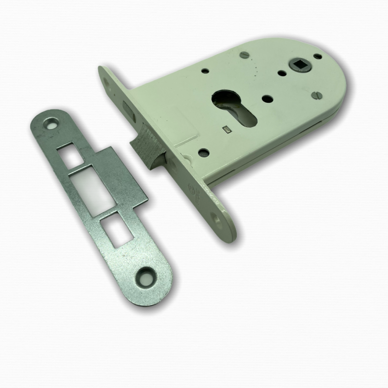 Monopoint à larder horizontale axe à 110 mm BRICARD Droite | Leroy Merlin