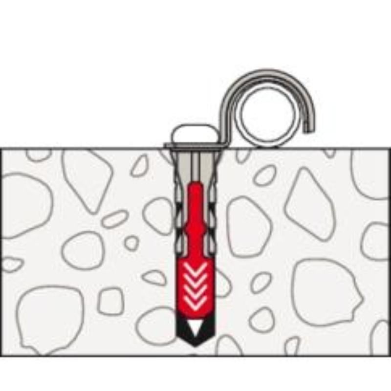 Pontet demi-lune Fischer BSMD 10 (50) - 3