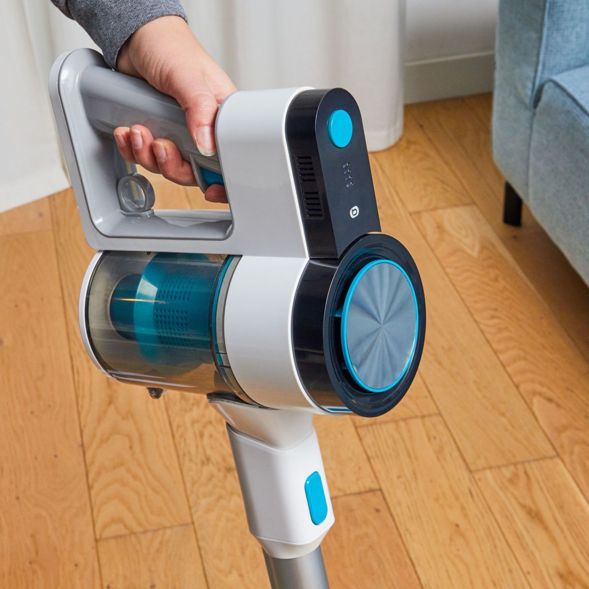 Aspirateur balai ESSENTIELB EAMU 216 Easy 2 - 8