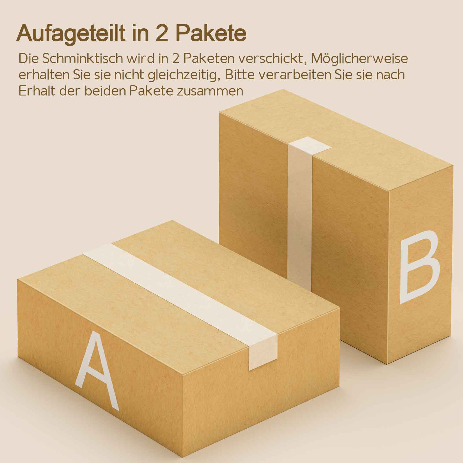 Scrivania da trucco con specchio,mobiletto da trucco con cassetto e ripiani portaoggetti,3modalità di colore disponibili per la camera da letto,bianco - 8