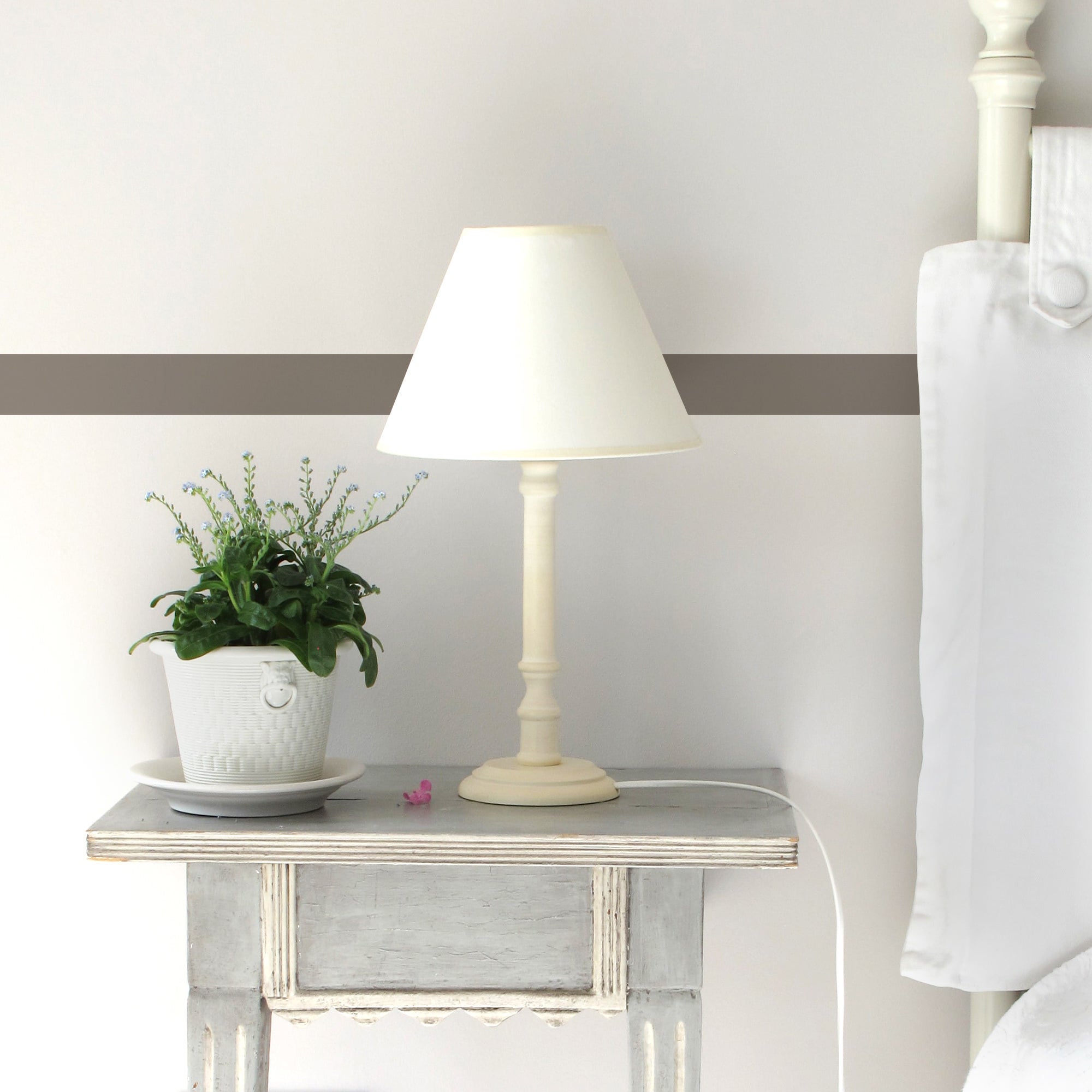 Autoadhesivo de frecuencia adhesiva decorativa, United, Taupe, 5 cm x 300 cm - 3