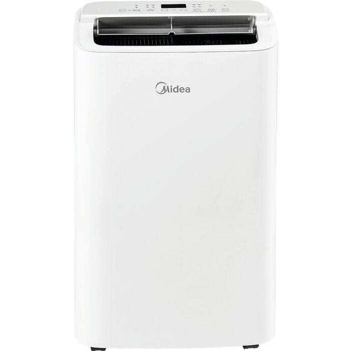 Midea mppxa-09crn7-qb6 aire acondicionado portatil 2,6kw frío