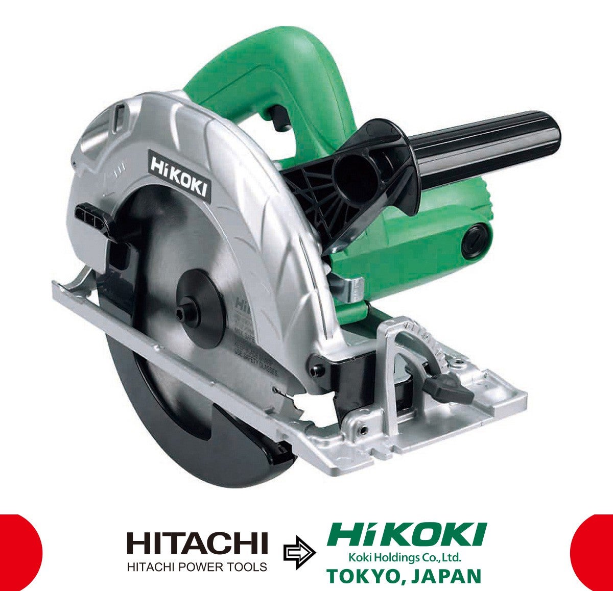 C7SSZ Sierra circular 1050 W - 190x30 mm HIKOKI - 2