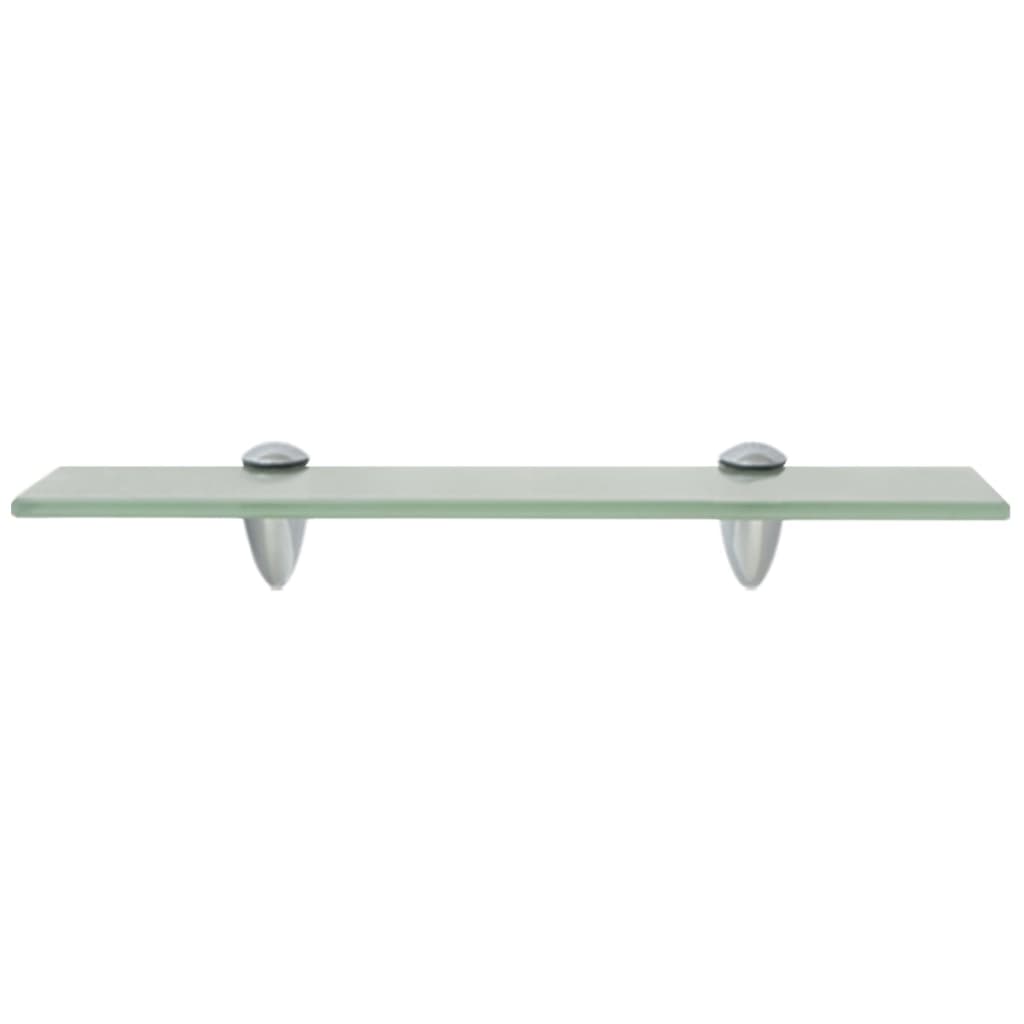 Étagère murale Verre 40 x 20 cm 8 mm vidaXL - 2