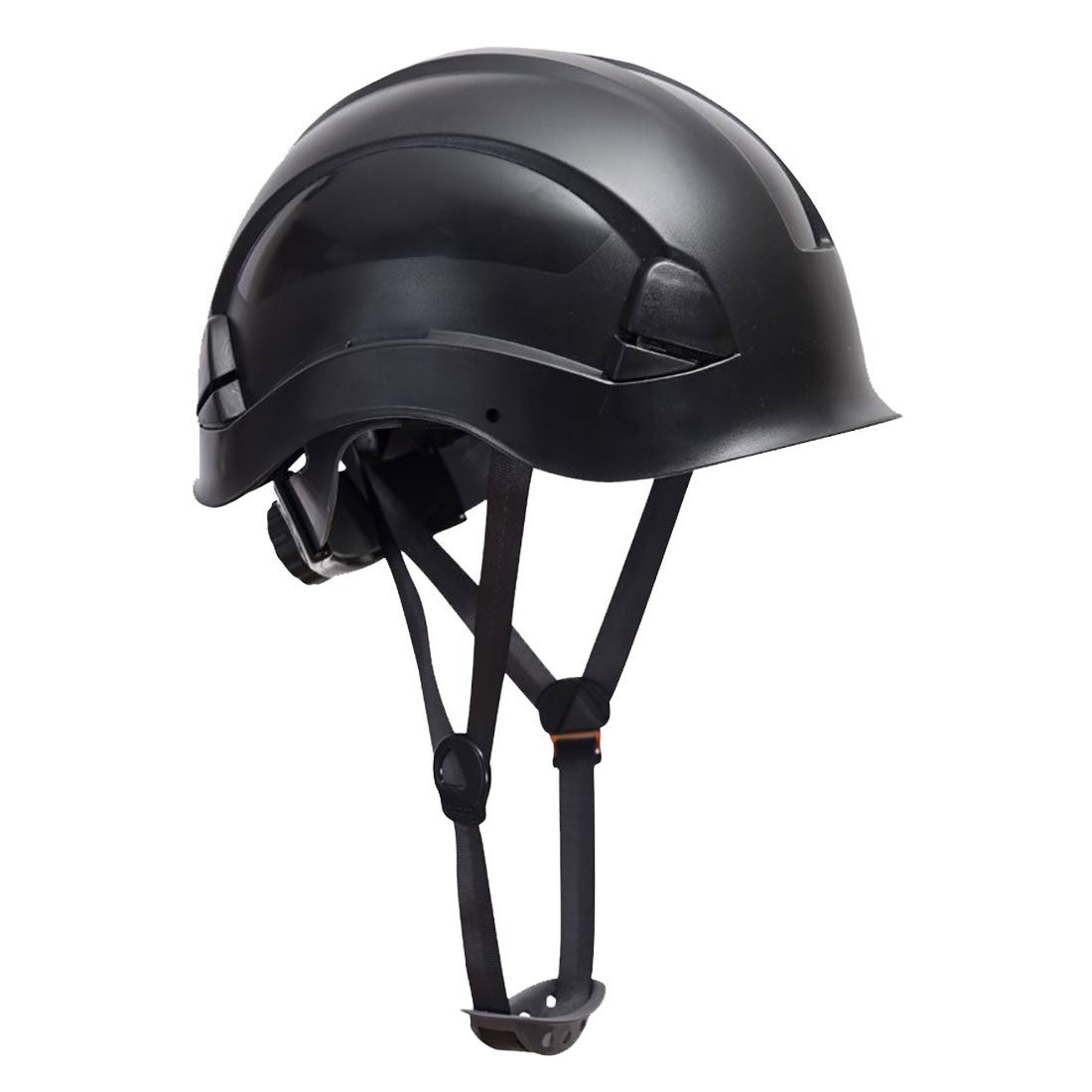 Portwest - Casque de sécurité monteur HEIGHT ENDURANCE - Noir - Unique - 6