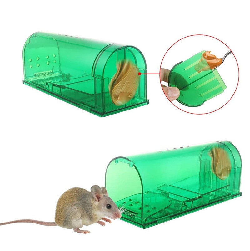 (Lot de 2) Piège à souris Attrapez et relâchez les qui fonctionnent — free download