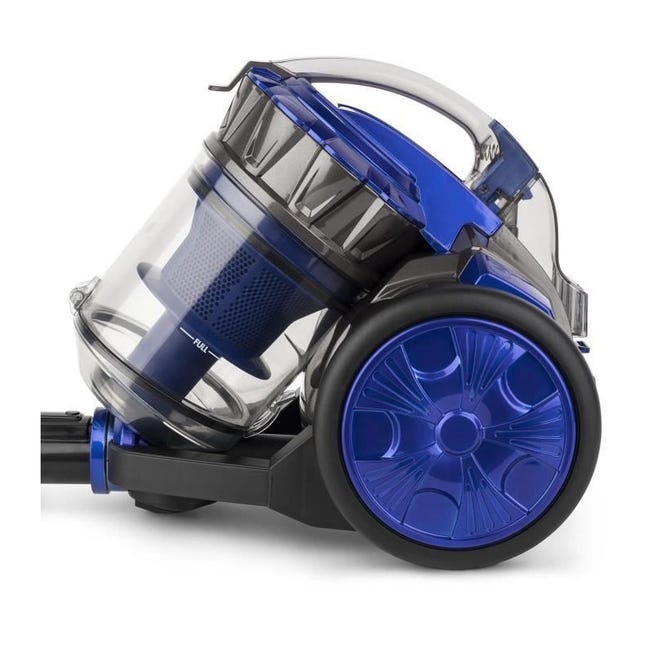 Test de l'aspirateur compact puissant Electrolux Clean 500 EB51C1OG Test de l'aspirateur compact puissant Electrolux Clean 500 EB51C1OG
