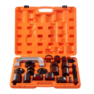 Kit Extracteur De Rotule De Direction MSW - 21 Pièces - Neuf