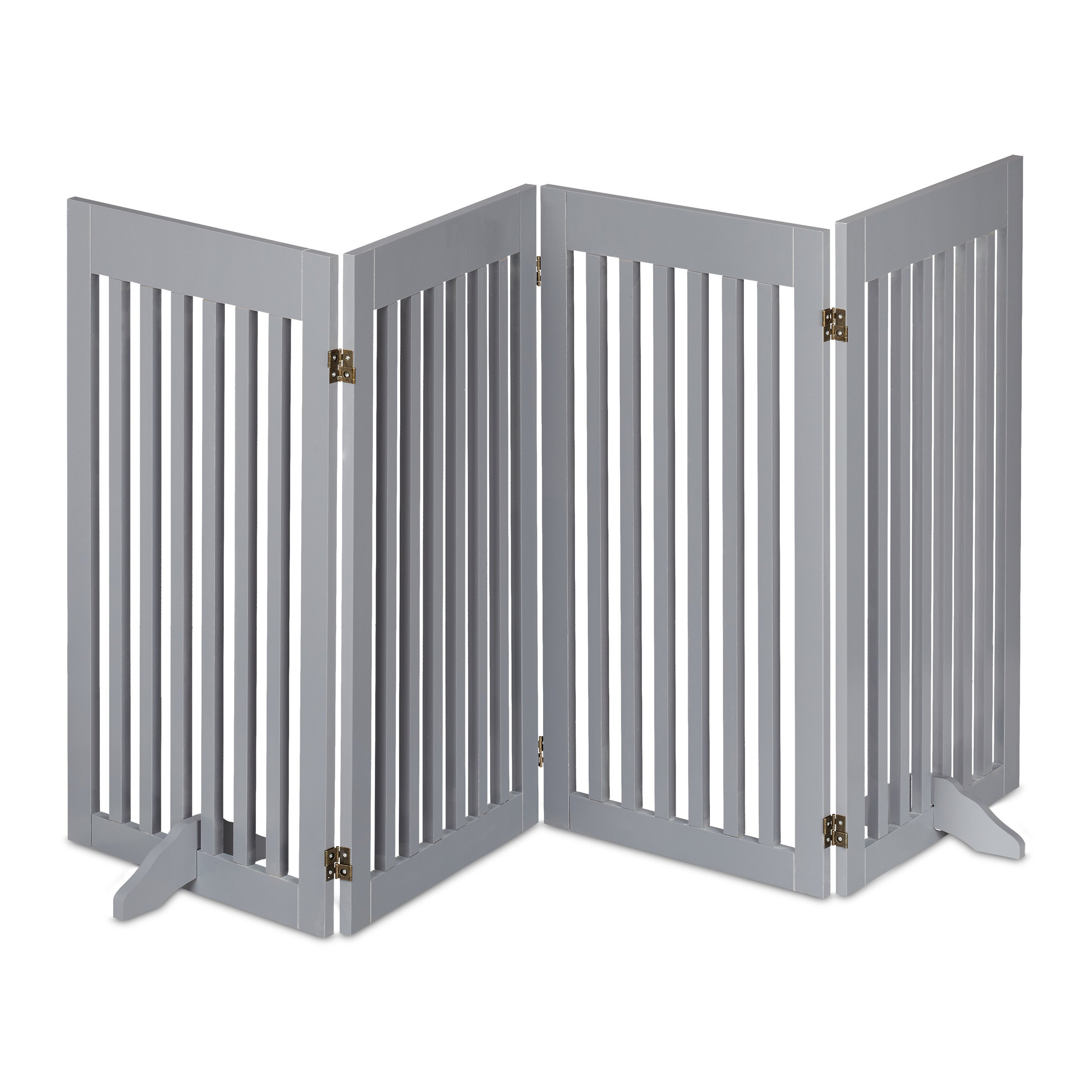 Puerta Retráctil Para Perros Con Ventosa - Barrera Plegable Ajustable 50x125 Cm, Ideal Para Escaleras, Puertas Y Espacios Pequeños