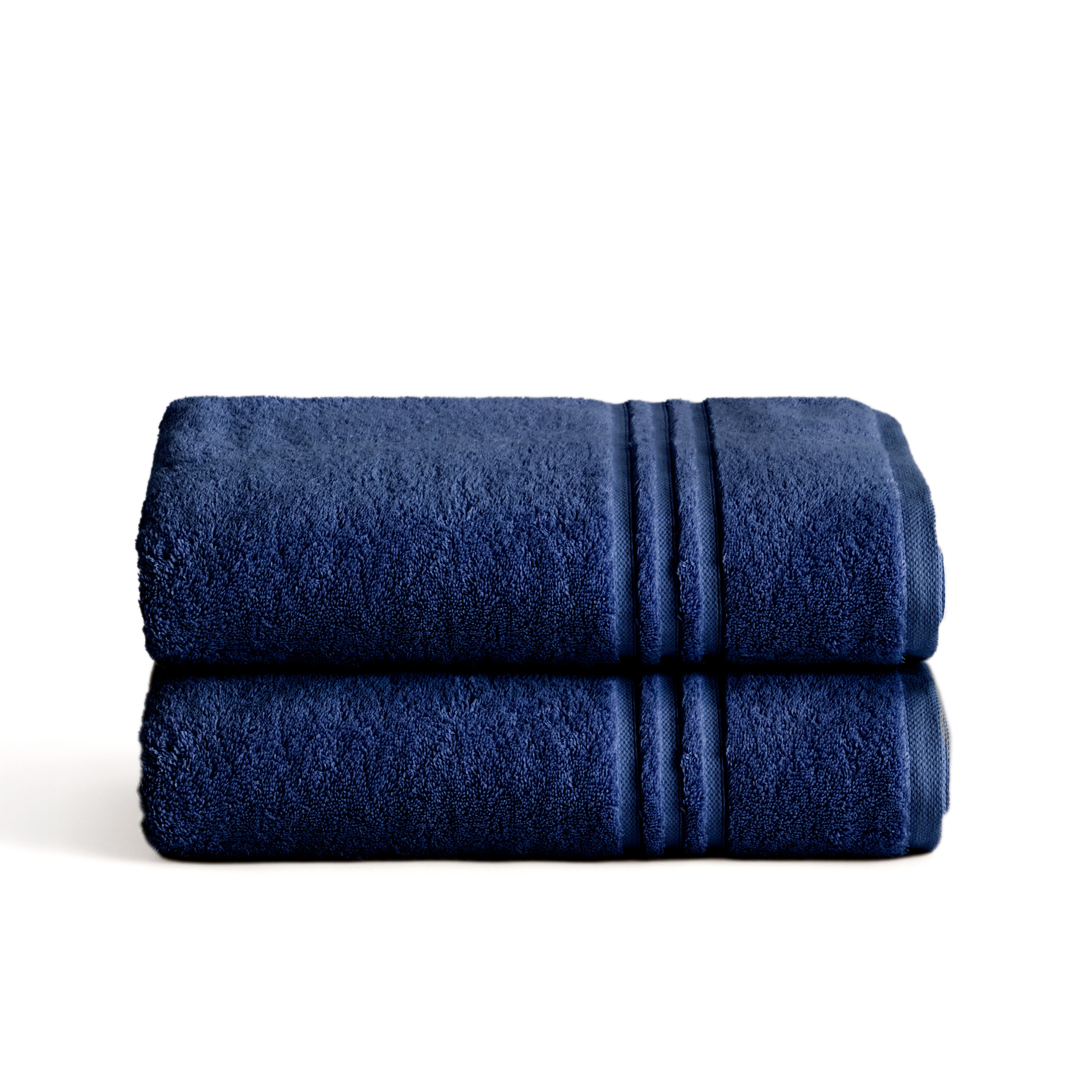 SERVIETTES 3 PLIS POLY BLEU 13.5X18po CS/500 main image 1
