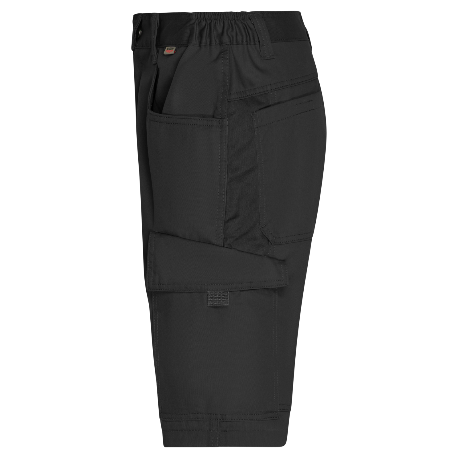 Bermuda de travail Star CP250 noir Würth MODYF - 3